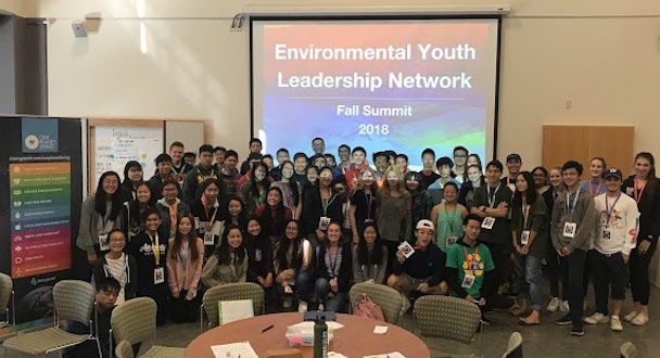 Environmental Youth Leadership Summit
